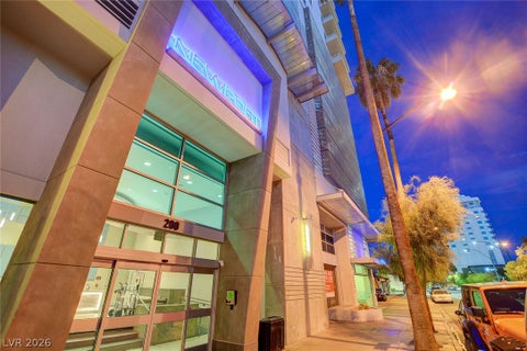 Photo of 200 HOOVER Avenue #1212, Las Vegas, NV 89101 (MLS # 2790888)