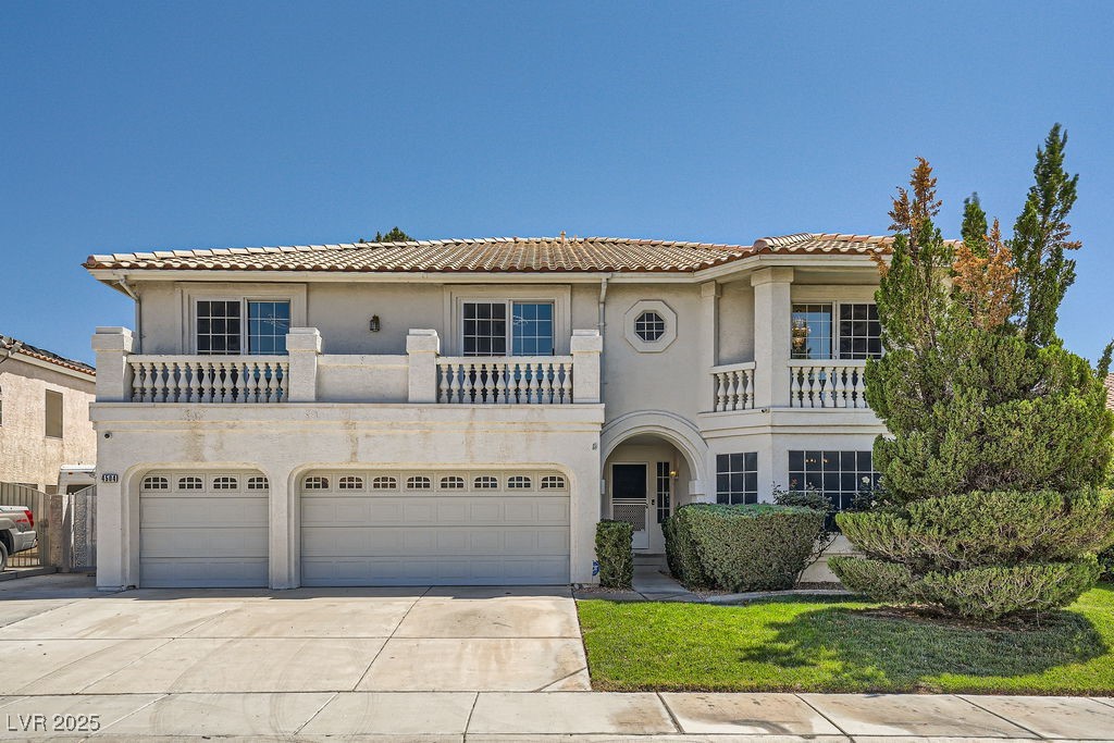 4504 Dunlap Crossing Street, Las Vegas, Nevada image 3