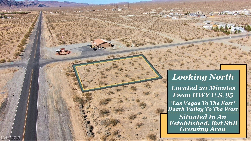 5561 N Nevada Highway 160