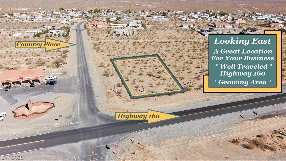 5561 N Nevada Highway 160