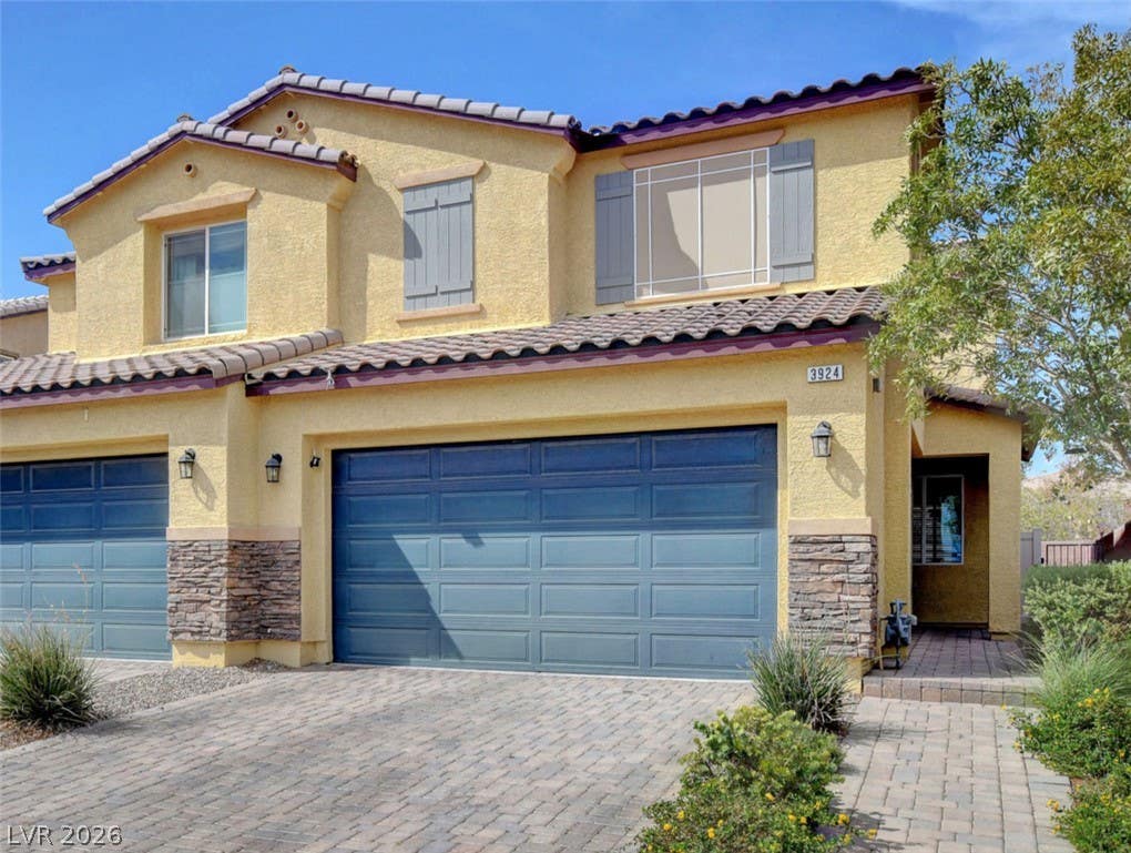 Photo of 3924 Juanita May Avenue, North Las Vegas, NV 89032 (MLS # 2810545)
