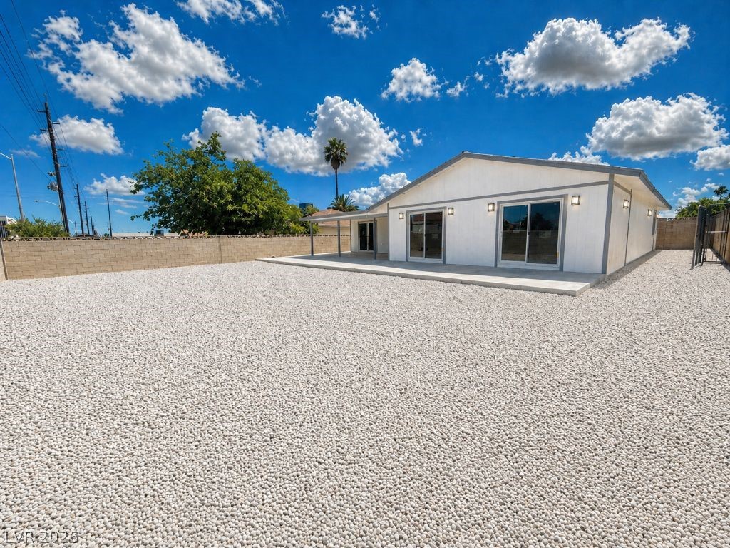 7100 Raincloud Drive