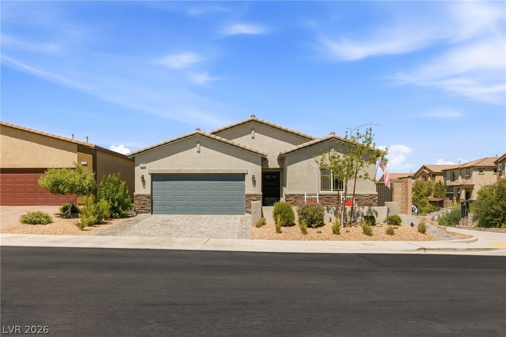 Photo of 12755 Silver Satin Street, Henderson, NV 89044 (MLS # 2828664)