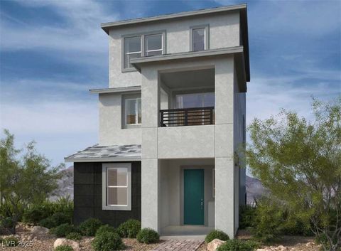 1521 Bat Hawk Street Las Vegas NV 89138