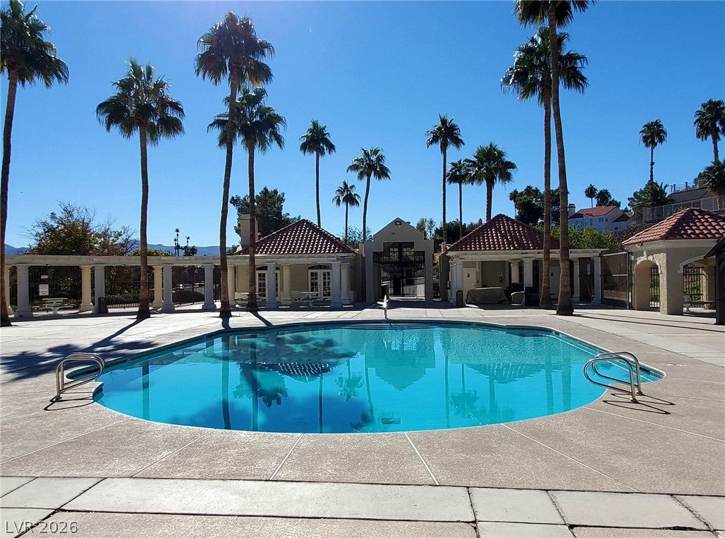 1727 Comstock Drive