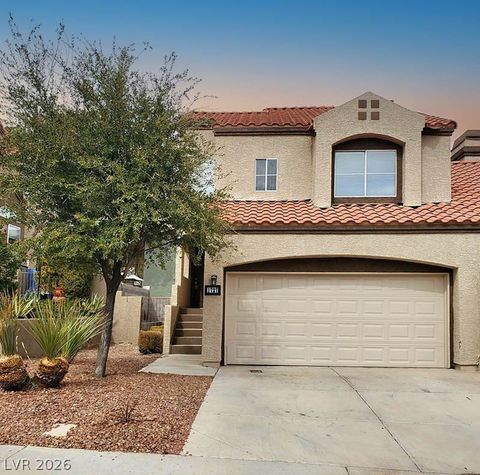 Townhouse For Sale - 1727 Comstock Drive<br/> Clark County, Henderson, NV 89014