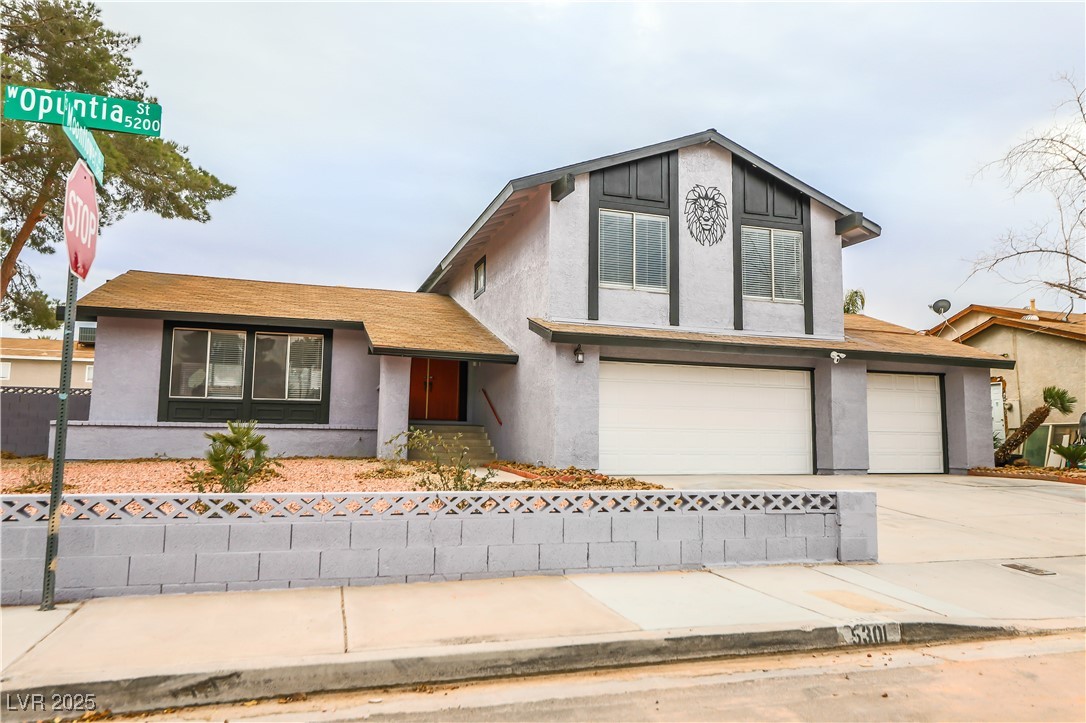 5301 Opuntia Street