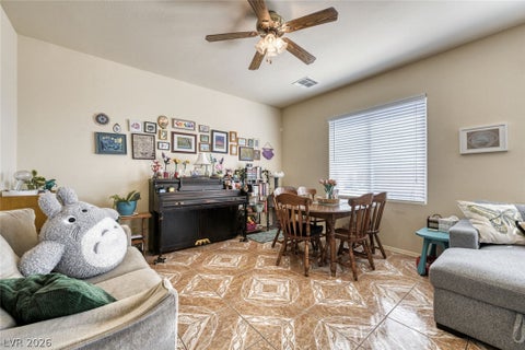 Tiny photo for 3360 Moon Eclipse Street, North Las Vegas, NV 89032 (MLS # 2793190)