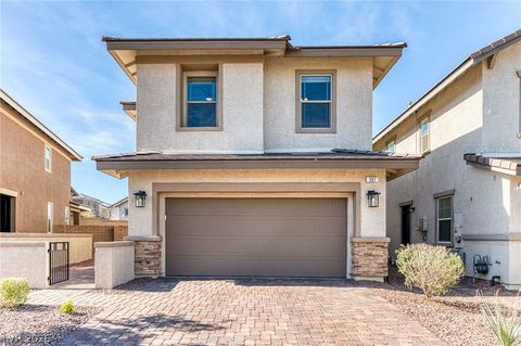 307 Andantino Place Henderson NV 89015