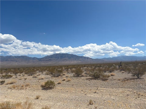 Vacant Land For Sale - 2880 Gorgono Drive<br/> Pahrump, NV 89060