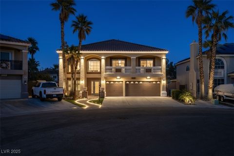 6784 Coronado Crest Avenue Las Vegas NV 89139