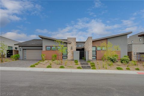 Photo of 779 Willits Street, Las Vegas, NV 89138 (MLS # 2769547)