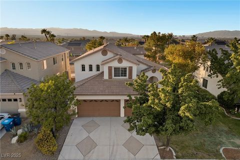 575 DUSTY PALMS Lane Henderson NV 89052