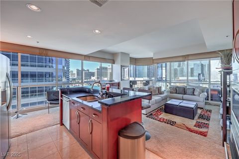Photo of 4575 Dean Martin Drive #1112, Las Vegas, NV 89103 (MLS # 2693893)