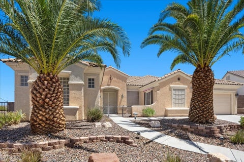 Photo of 2718 Hartwick Pines Drive, Henderson, NV 89052 (MLS # 2702215)