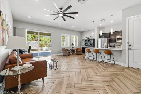 Tiny photo for 7780 Hickam Avenue, Las Vegas, NV 89129 (MLS # 2781603)