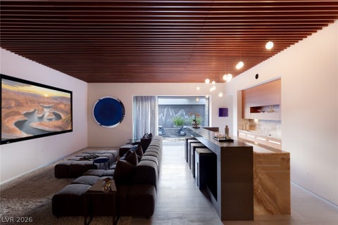 Tiny photo for 20 Soaring Bird Court, Las Vegas, NV 89135 (MLS # 2750344)