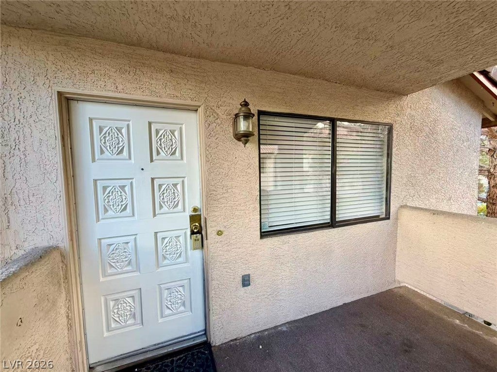 Photo of 717 Rock Springs Drive #201, Las Vegas, NV 89128 (MLS # 2829121)