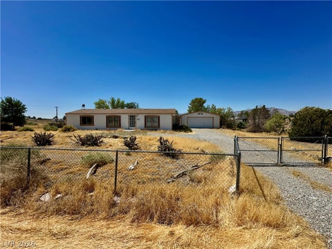 Mobile Home For Sale - 3051 W Van Lane<br/> Pahrump, NV 89048