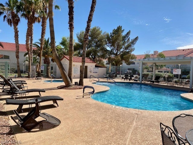 2725 S Nellis Boulevard 1158