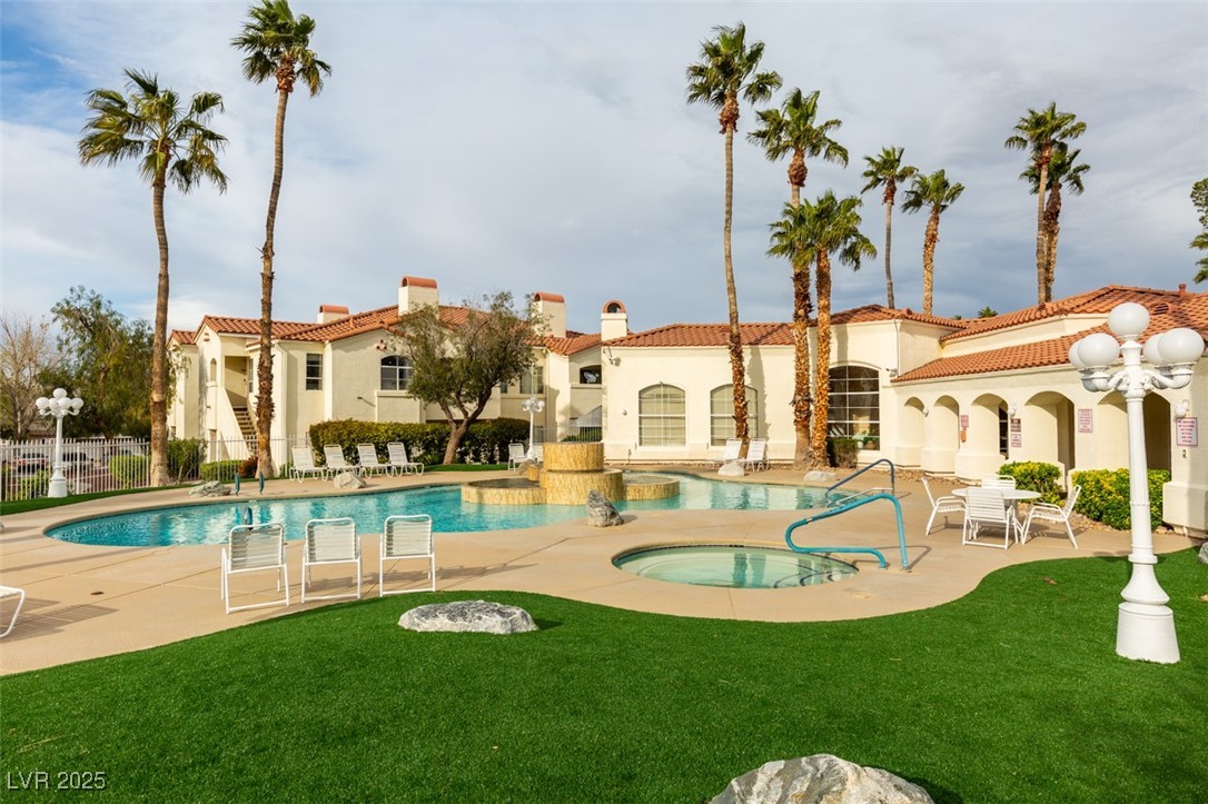 698 S Racetrack Road #1521, Henderson, Nevada image 1