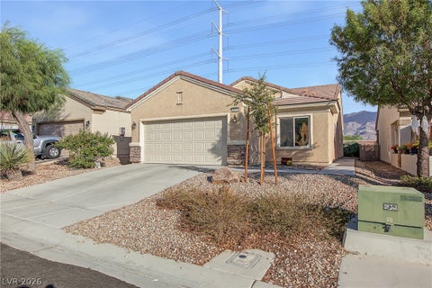 Photo of 2912 Ground Robin Drive, North Las Vegas, NV 89084 (MLS # 2824049)