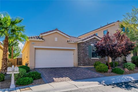 Photo of 35 Augusta Course Avenue, Las Vegas, NV 89148 (MLS # 2727920)