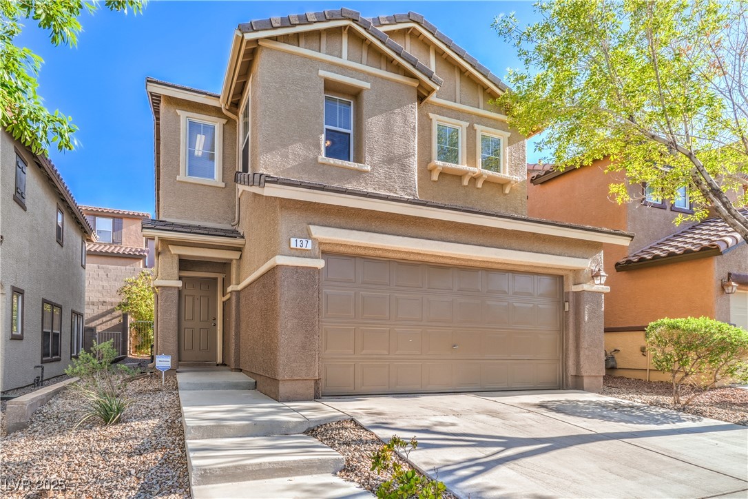 137 Desert Pond Avenue