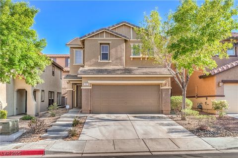 137 Desert Pond Avenue Henderson NV 89002