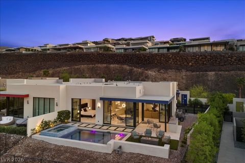 656 Scenic Cliff Drive Henderson NV 89012