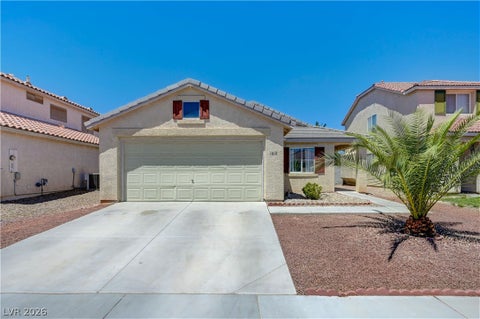 Photo of 1818 Running Fawn Court, North Las Vegas, NV 89031 (MLS # 2806213)