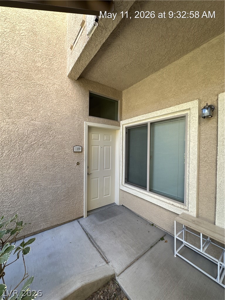 8985 S Durango Drive 1109