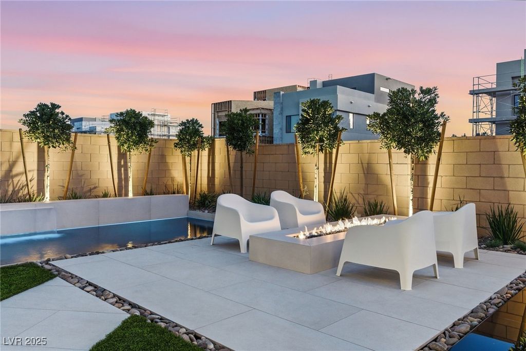 Photo of 4022 Heron Fairway Drive, Las Vegas, NV 89141 (MLS # 2740154)