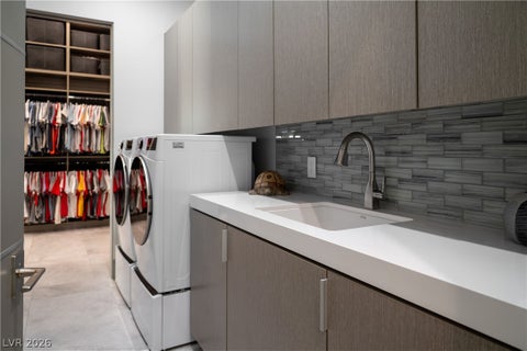 Tiny photo for 1205 Amber Rim Drive, Henderson, NV 89012 (MLS # 2789300)