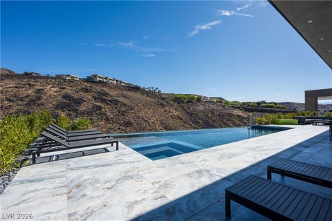 Tiny photo for 1205 Amber Rim Drive, Henderson, NV 89012 (MLS # 2789300)