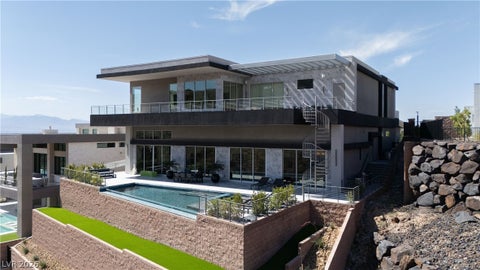 Tiny photo for 1205 Amber Rim Drive, Henderson, NV 89012 (MLS # 2789300)