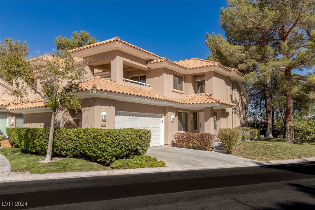 8481 Heather Downs Drive, Las Vegas, Nevada image 2