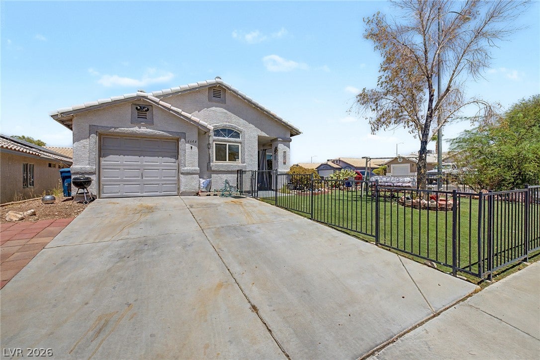 6644 Mount Dutton Drive