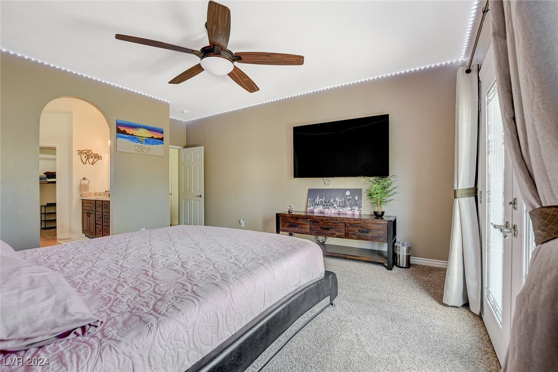 5902 Spinnaker Point Avenue, Las Vegas, Nevada image 30