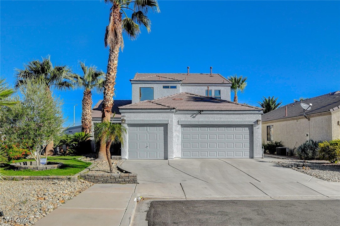 5902 Spinnaker Point Avenue, Las Vegas, Nevada image 1