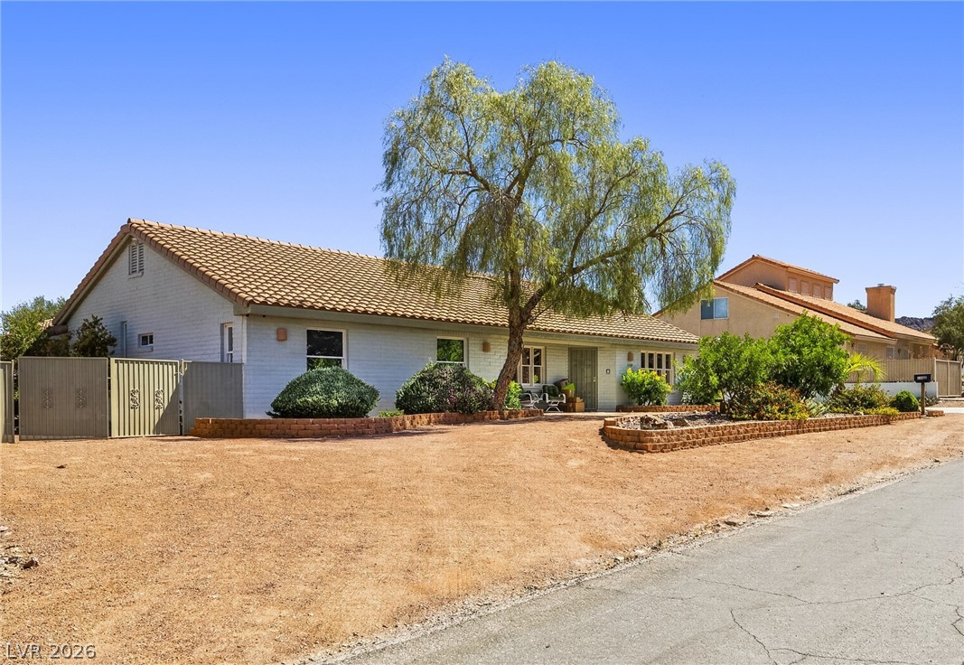1600 Tumbleweed Drive