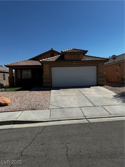 Photo of 3740 Shadow Tree Street, North Las Vegas, NV 89032 (MLS # 2728798)