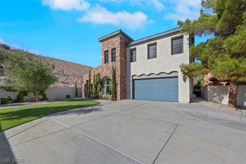 Photo of 915 Via Canale Drive, Henderson, NV 89011 (MLS # 2816933)