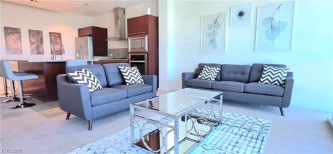 Photo of 4471 Dean Martin Drive #1104, Las Vegas, NV 89103 (MLS # 2798837)