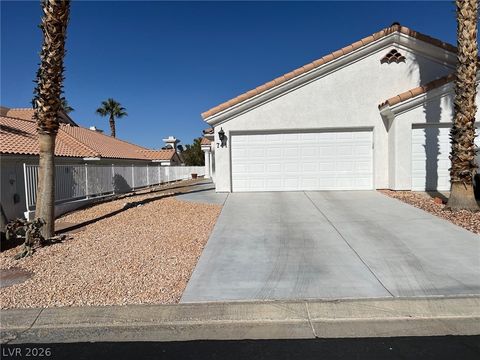 Townhouse For Sale - 741 Mesa Springs Drive<br/> Mesquite, NV 89027