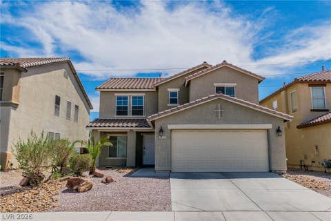 Photo of 3417 Conterra Park Avenue, North Las Vegas, NV 89081 (MLS # 2809781)