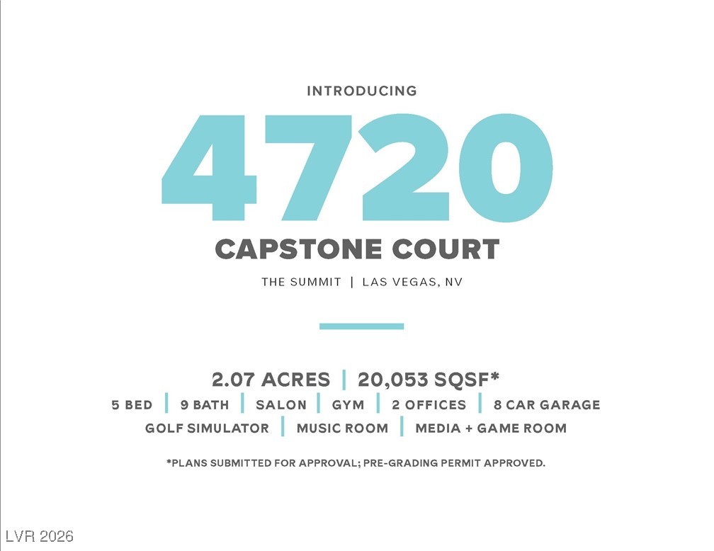 4720 Capstone Point Court