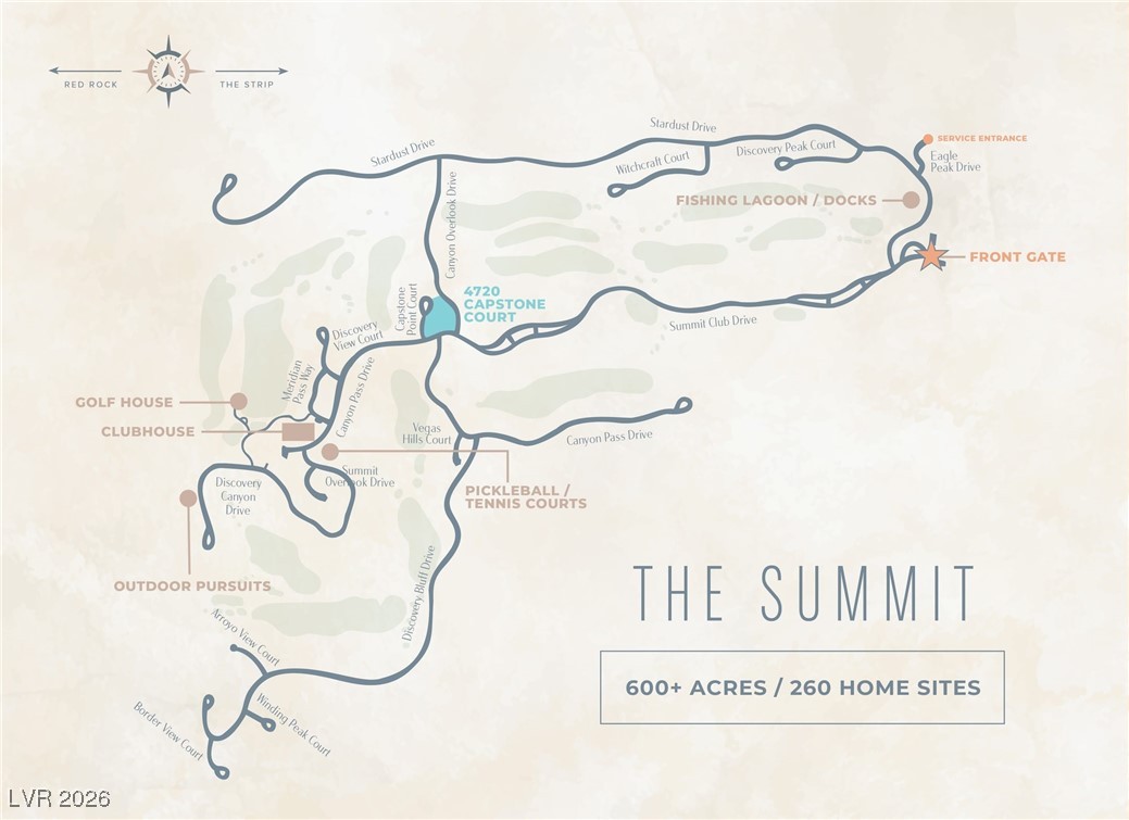 4720 Capstone Point Court