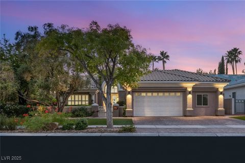 1817 WINCANTON Drive Las Vegas NV 89134