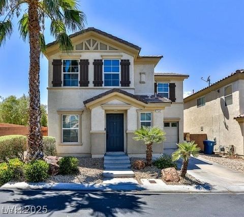 543 Lapford Street Las Vegas NV 89178